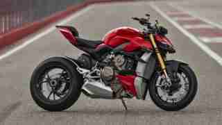 Ducati Streetfighter V4 S - HD wallpaper