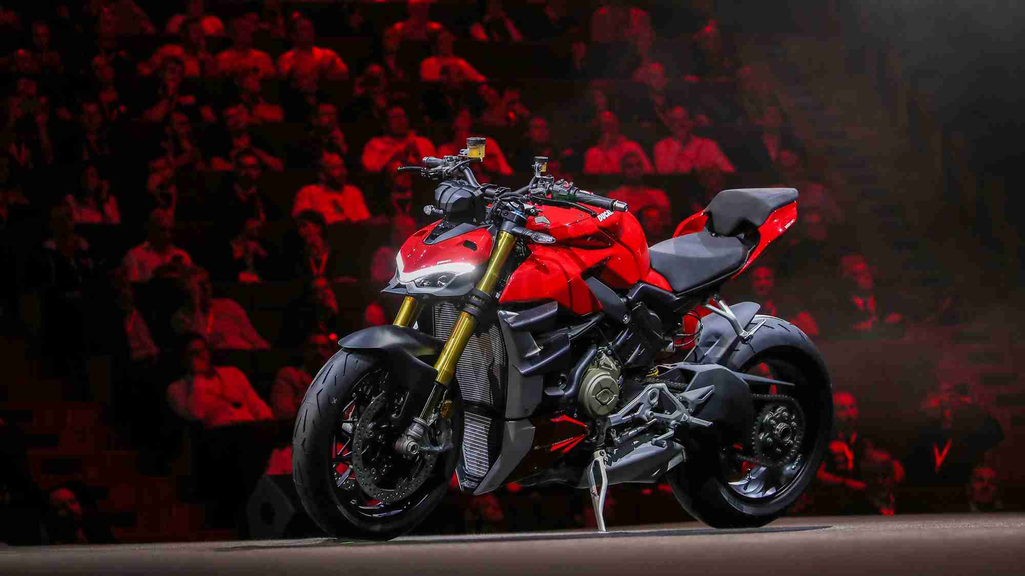 Ducati Streetfighter V4 S Launch Iamabiker Everything Motorcycle