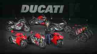 Ducati World Premiere 2020 with Claudio Domenicali