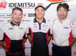 Honda and Takaaki Nakagami extend MotoGP contract
