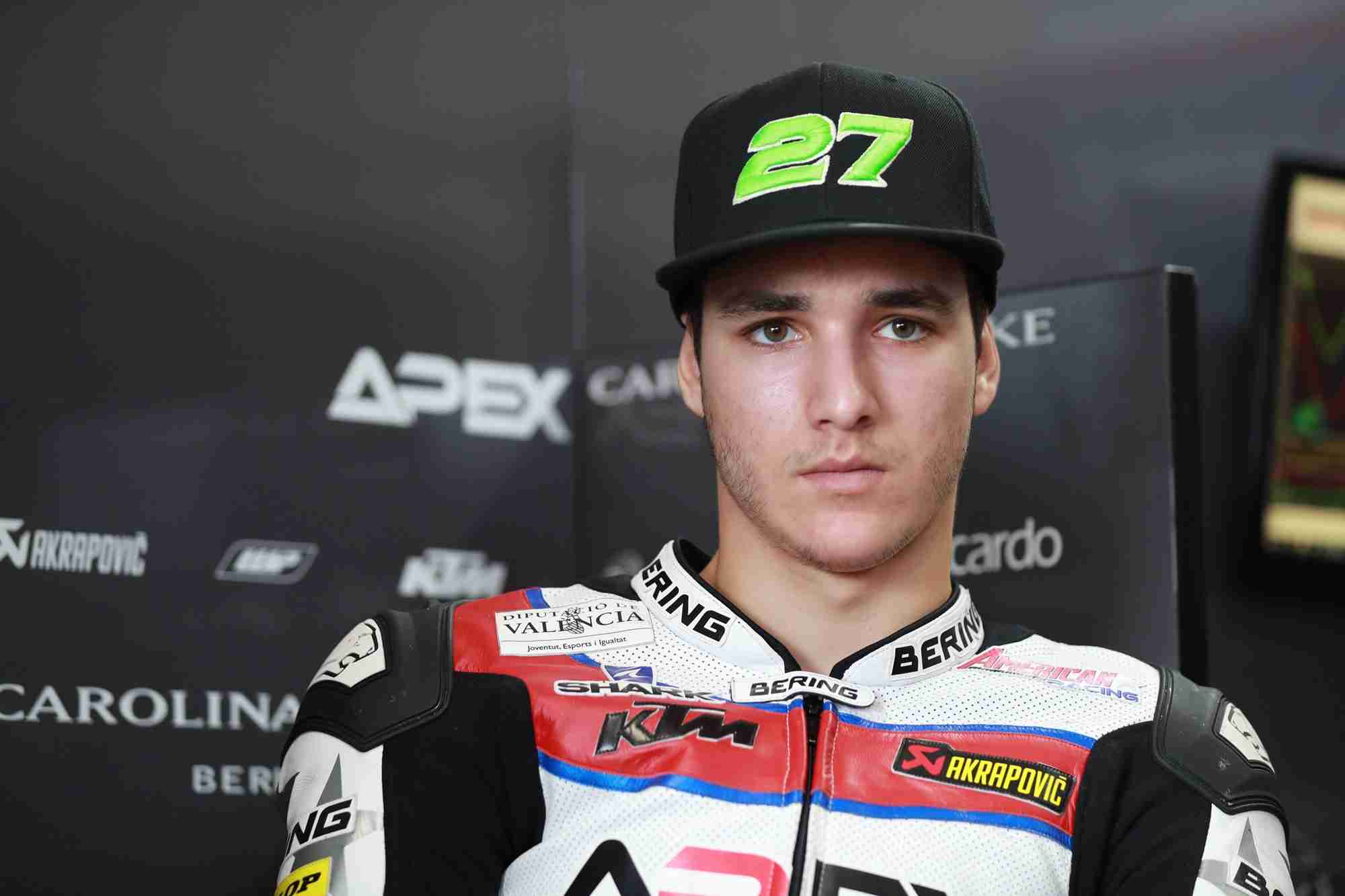 Iker Lecuona Red Bull KTM Tech3