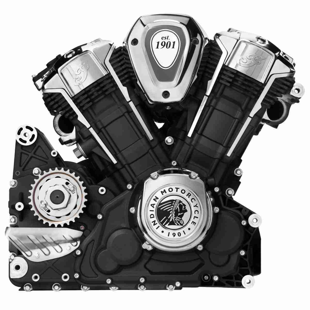 Indian PowerPlus engine