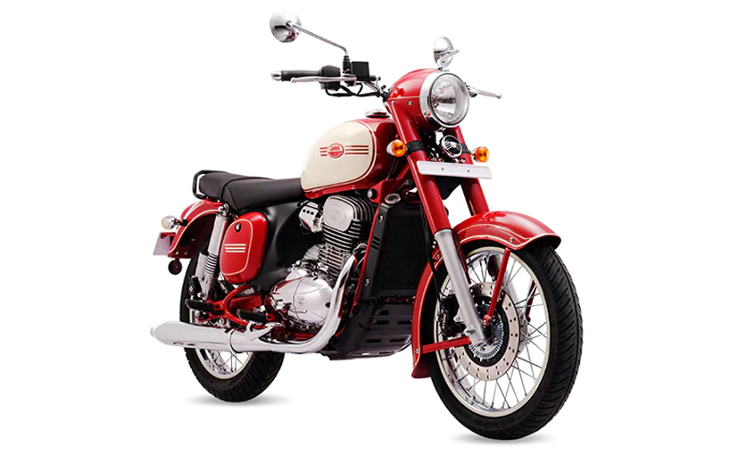 Jawa 90th Anniversary Edition