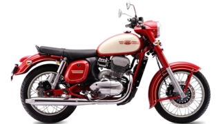 Jawa 90th Anniversary Edition
