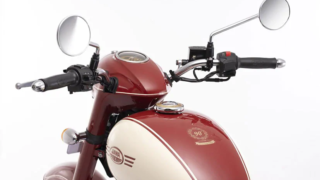 Jawa 90th Anniversary Edition
