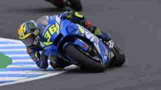 Joan Mir - HD wallpapers from MotoGP Motegi 2019