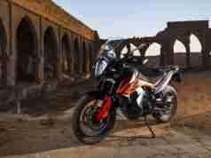 KTM 790 Adventure