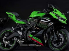 Kawasaki Ninja ZX-25R