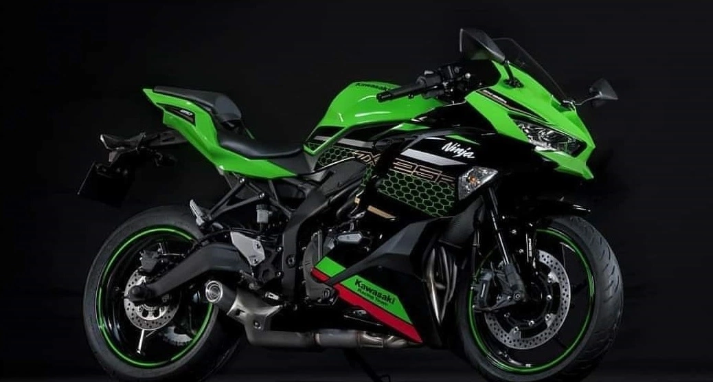 Kawasaki Ninja ZX-25R