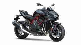 Kawasaki Z H2 HD wallpaper - red trellis frame