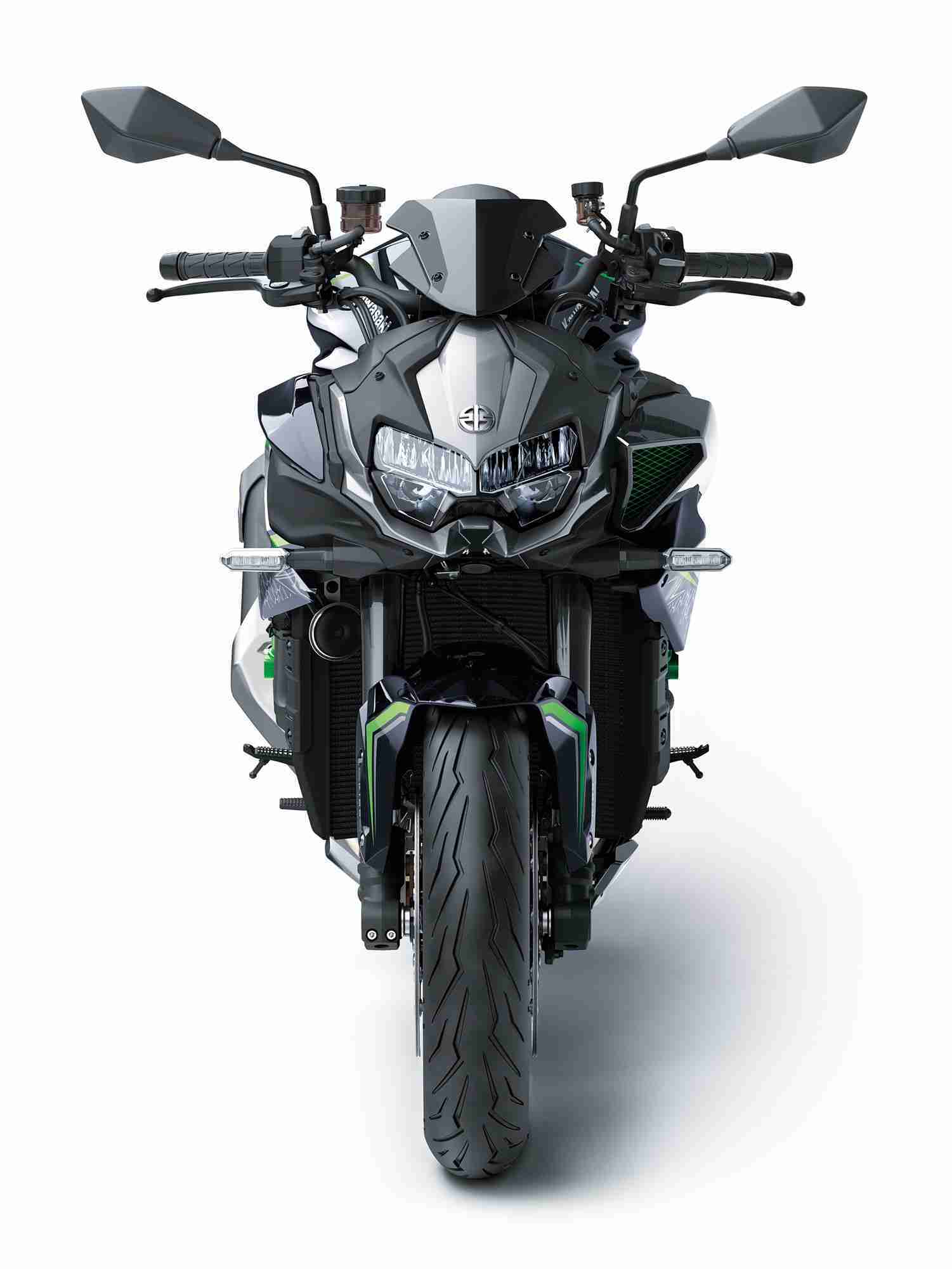 Кавасаки h2 2020
