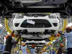 Mahindra and Ford team up for global reach and product development