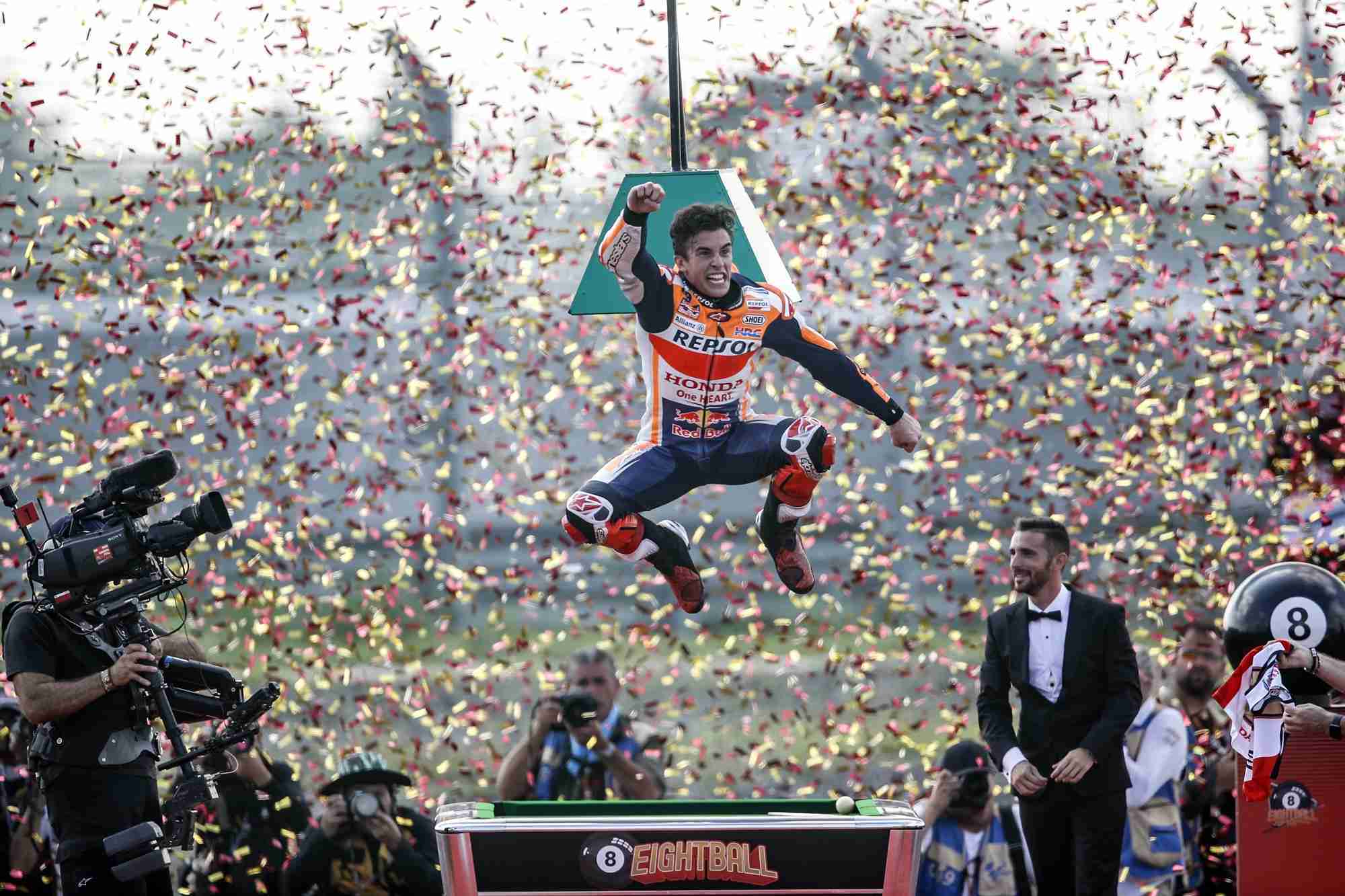 Marc Marquez 2019 MotoGP HD wallpaper Buriram