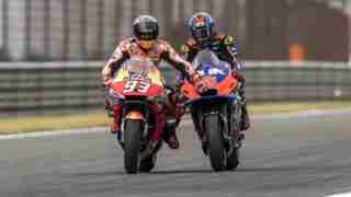 Marc Marquez tow - HD wallpapers from MotoGP Motegi 2019