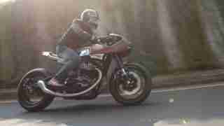 The 30 custom Continental GT 650