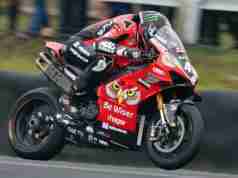 Scott Redding British Superbike Champion