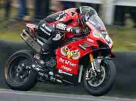 Scott Redding British Superbike Champion