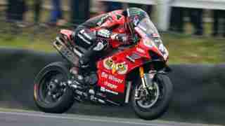 Scott Redding British Superbike Champion