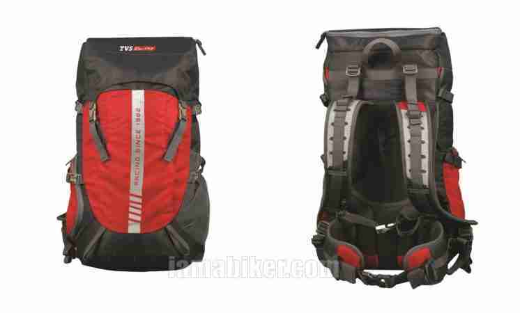 TVS Racing Bag