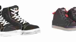 TVS Racing casual shoes