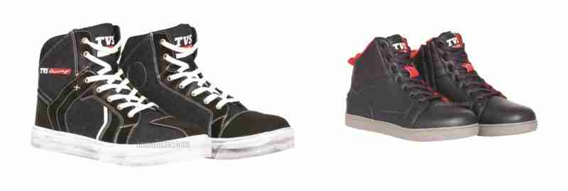 TVS Racing casual shoes