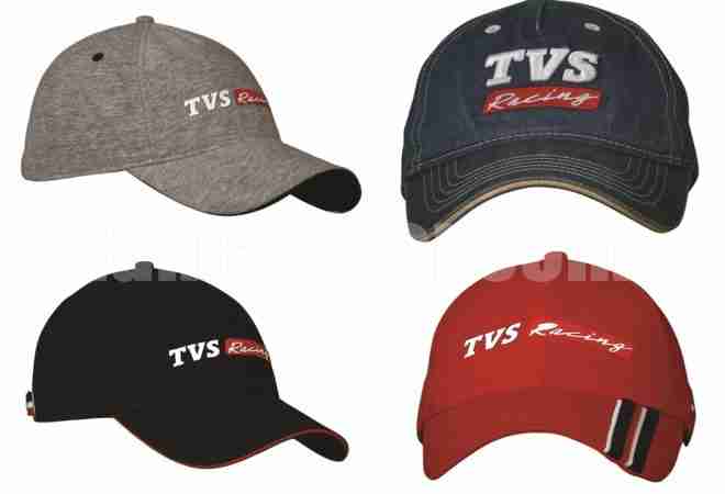 TVS Racing official cap