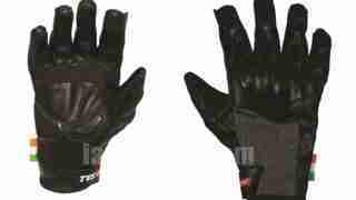 TVS Racing official riding gloves