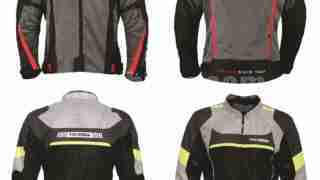 TVS Racing official riding jacket