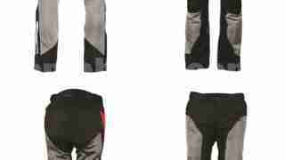 TVS Racing official riding pants
