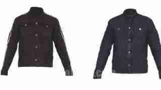 TVS Racing official urban casual jacket