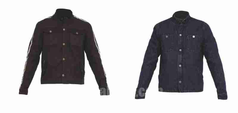 TVS Racing official urban casual jacket