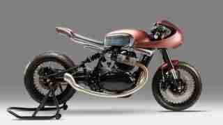 The 30 custom Continental GT 650