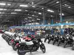 UM Motorcycles India