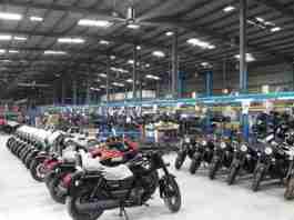 UM Motorcycles India