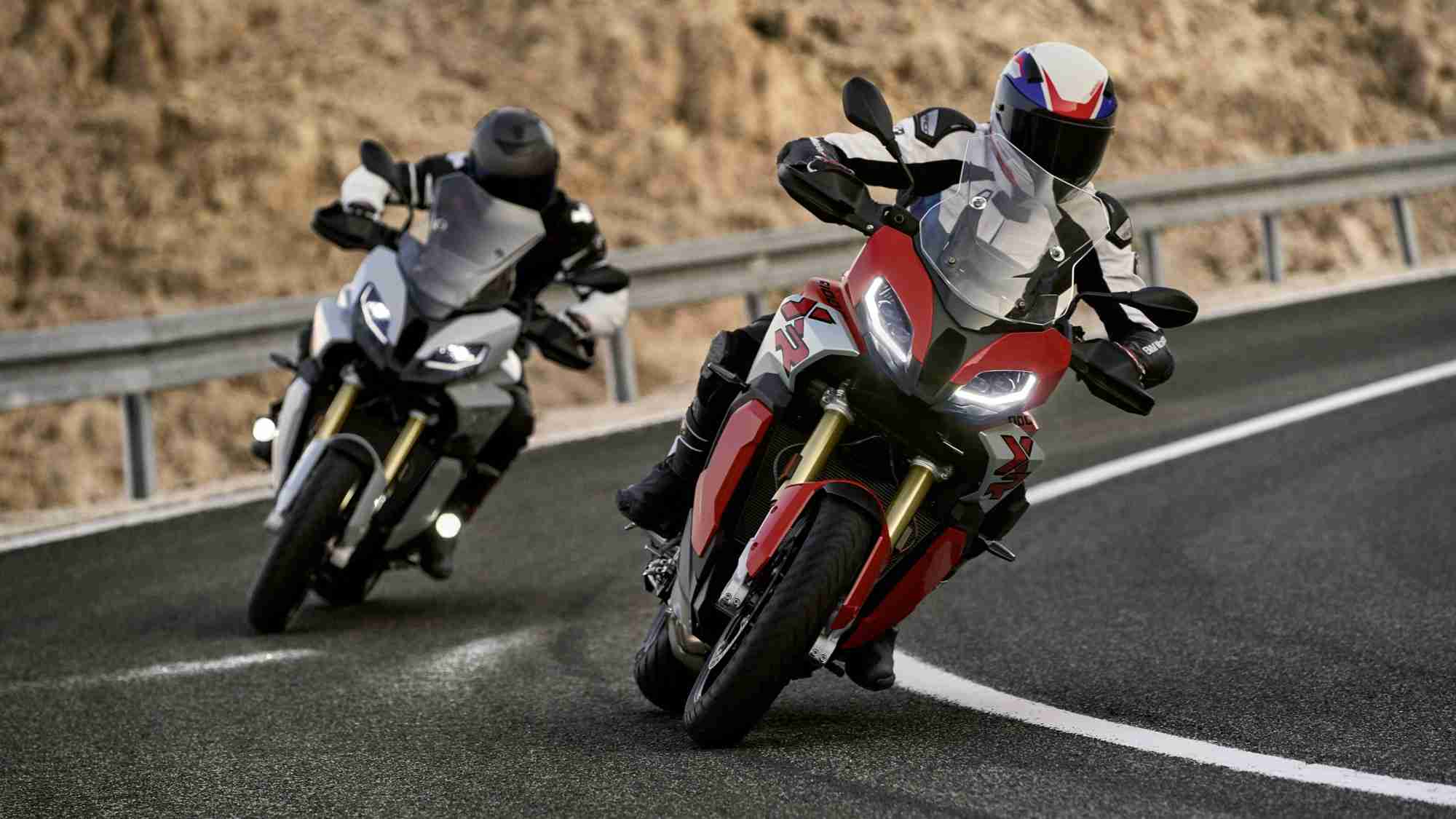 2020 BMW S1000 XR HD high res