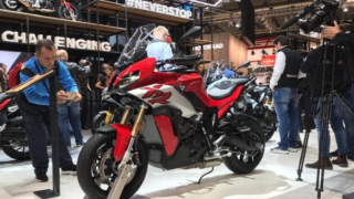 2020 BMW S1000XR