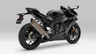 2020 Honda CBR1000RR-R Fireblade Black