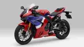 2020 Honda CBR1000RR-R SP Fireblade