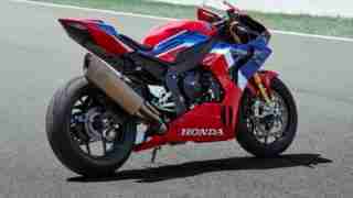 2020 Honda CBR1000RR-R SP Fireblade high res images