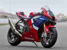 2020 Honda CBR1000RR-R SP Fireblade high res images