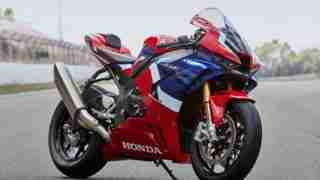 2020 Honda CBR1000RR-R SP Fireblade high res images