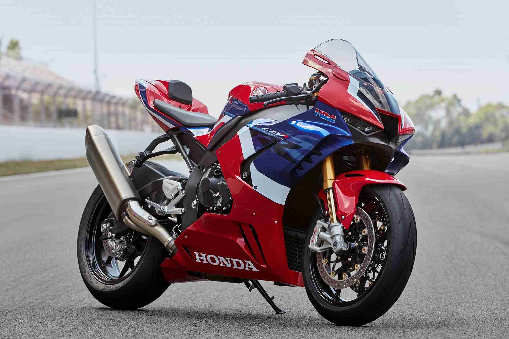 2020 Honda CBR1000RR-R SP Fireblade high res images
