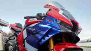 2020 Honda CBR1000RR-R SP Fireblade high res images