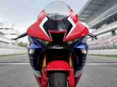 2020 Honda CBR1000RR-R SP Fireblade high res images