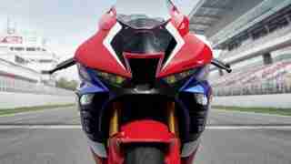 2020 Honda CBR1000RR-R SP Fireblade high res images