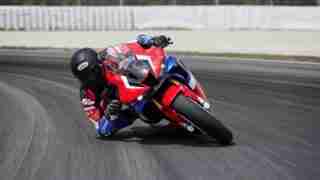 2020 Honda CBR1000RR-R SP Fireblade high res images