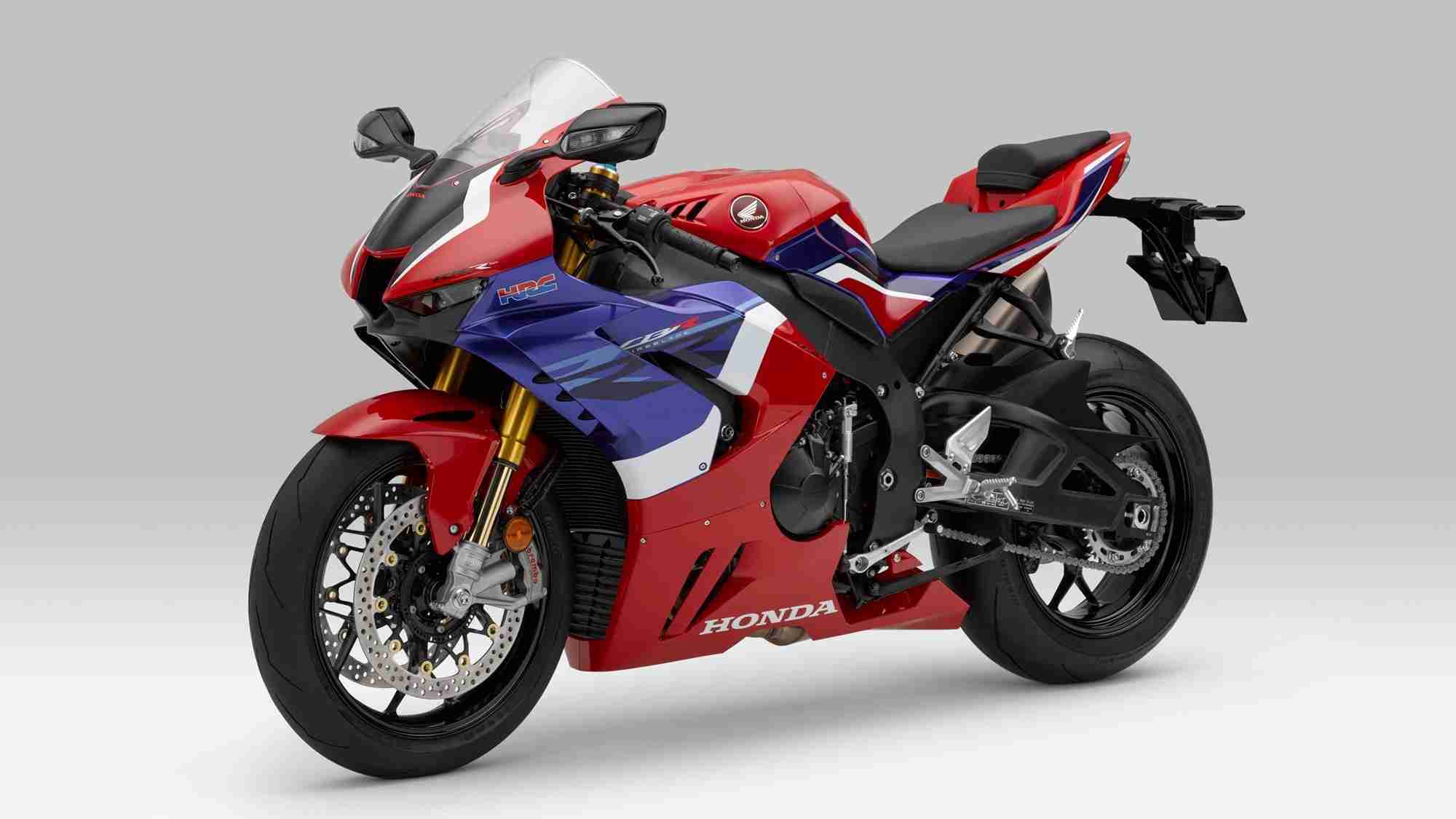 honda cbr 1000 rr fireblade sp 2020