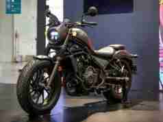 2020 Honda Rebel at EICMA