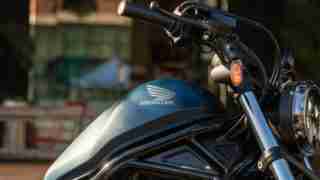 2020 Honda Rebel tank
