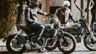 2020 Indian FTR Rally